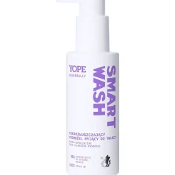 SKINIMALLY SMART WASH Micro-Exfoliating Face Cleansing Hydrogel 150 ml-YOPE New