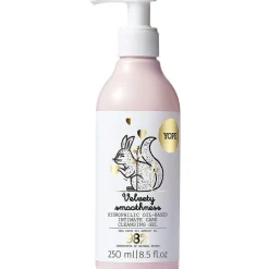 YOPE Hagel Nature|Körper^VELVET SMOOTHNESS Hydrophilic Oil 250 ml