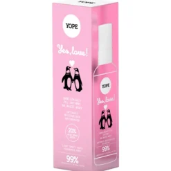 YES,LOVE! Intimate Moisturiser 100 ml-YOPE Sale