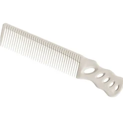 Y.S. Park Bartschneidekamm 208 Weiß-Haaro Outlet