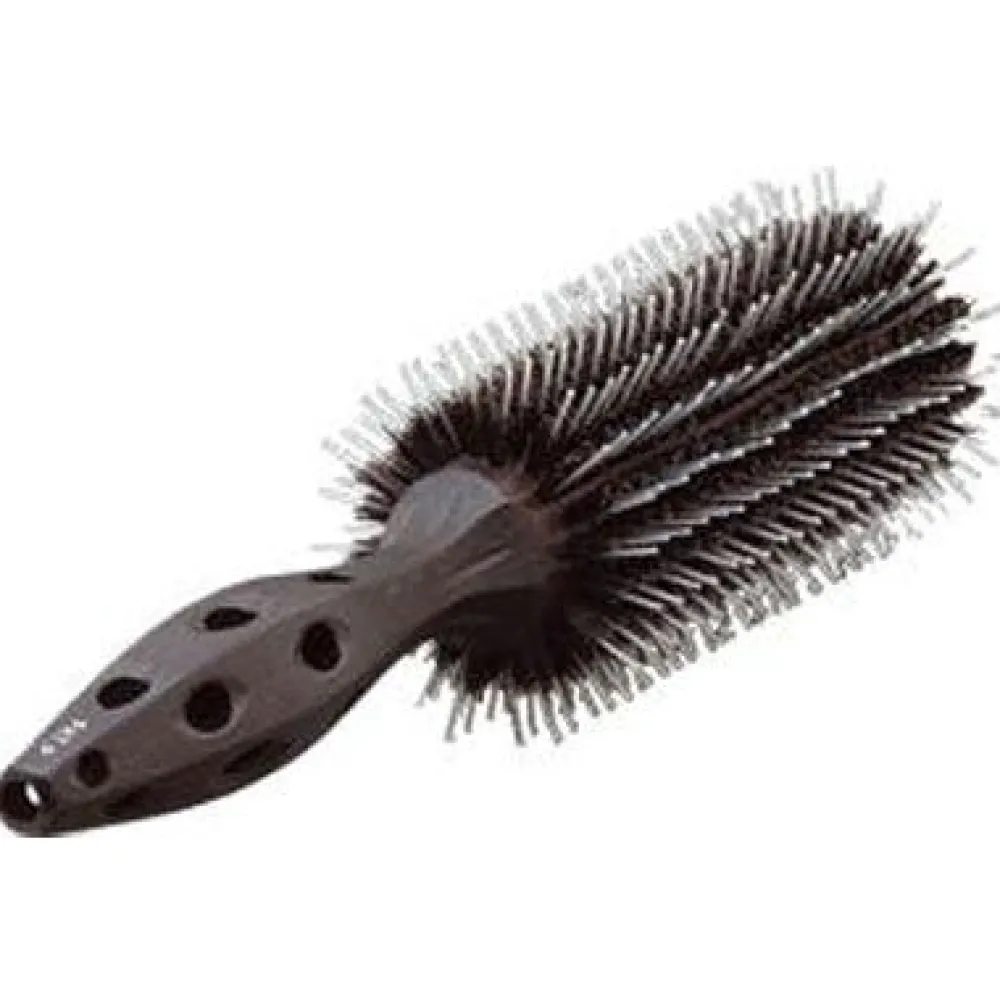 Y.S./Park Kämme & Bürsten|Bürste|Y.S. Park Carbon-Holzbürste Tiger 560 (Ø 54 mm)