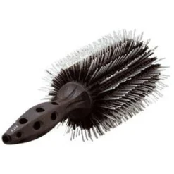 Y.S./Park Kämme & Bürsten|Bürste|Y.S. Park Carbon-Holzbürste Tiger 680 (Ø 77 mm)