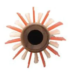 Y.S./Park Kämme & Bürsten|Bürste^Y.S. Park Holzbürste 60 G1 (Ø 60 mm)