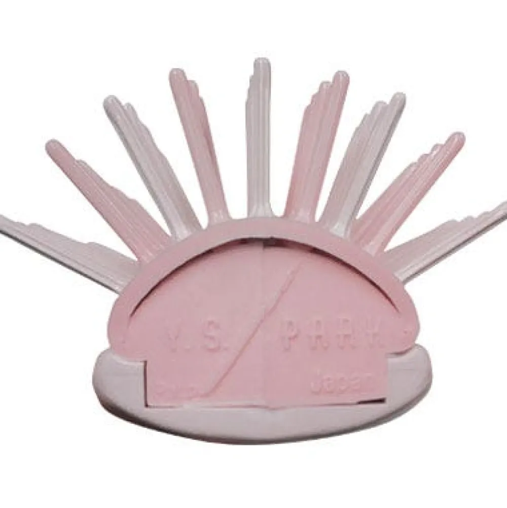 Y.S. Park LAP Brush weiß-rosa-Y.S./Park Hot