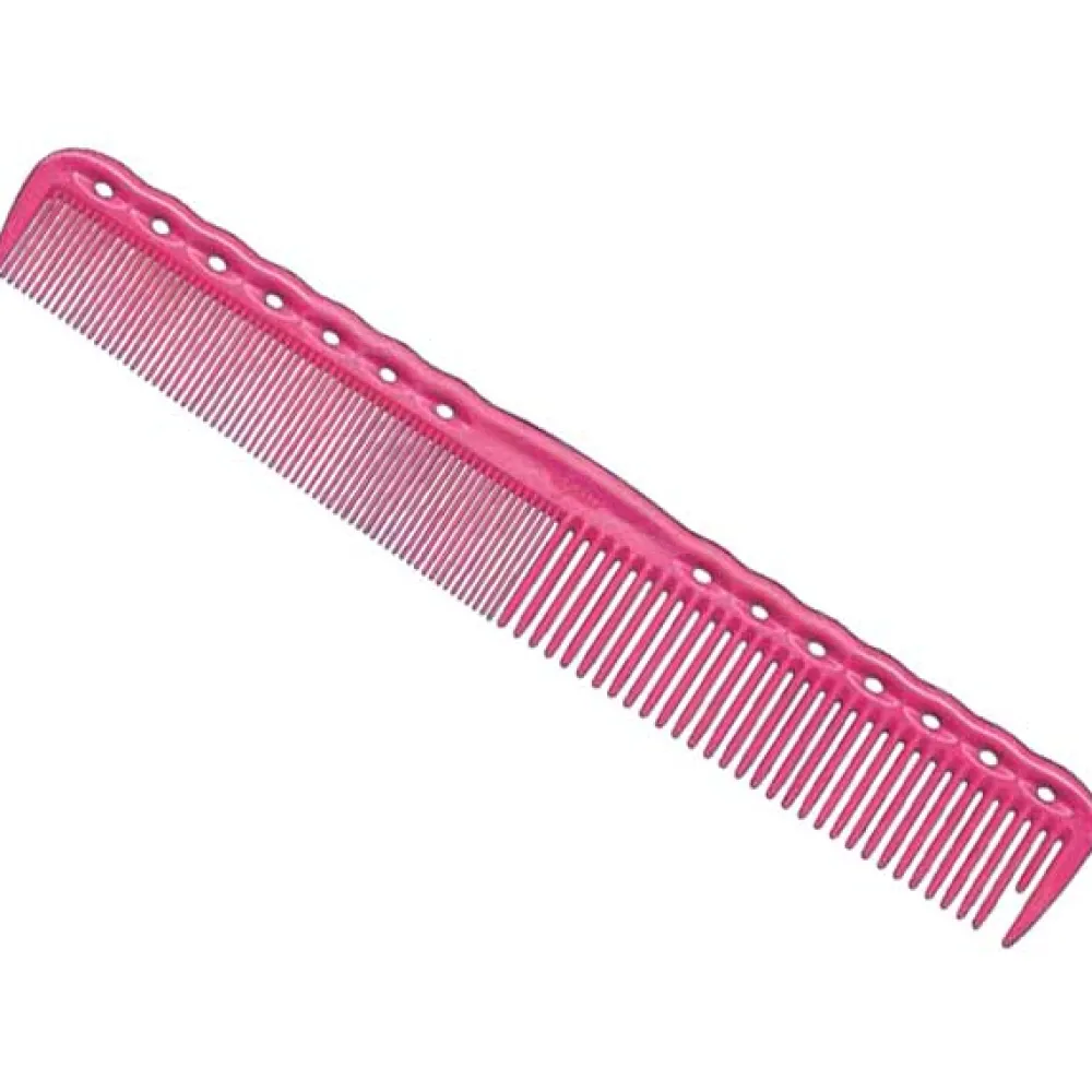 Y.S./Park Kämme & Bürsten|Kämme|Y.S. Park Schneidekamm 334 Pink