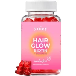 Yuicy Reparatur & Stärkung|Hair Glow Biotin 162 g