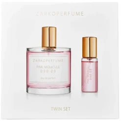 Pink Molecule Twin Set-Zarkoperfume