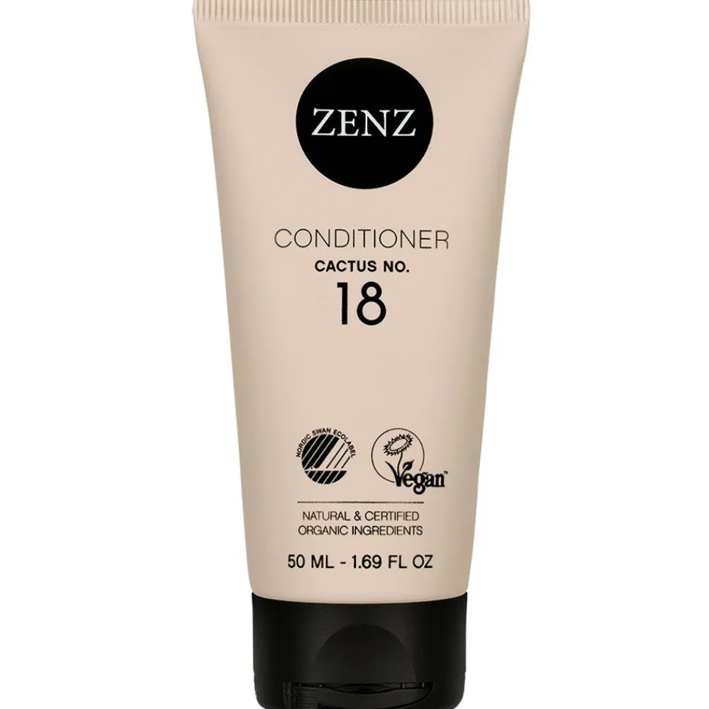 ZENZ Conditioner Cactus No. 18 50 ml-Zenz organic Hair