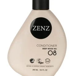 Zenz organic Hair Conditioner|ZENZ Conditioner Deep Wood No. 08 50 ml