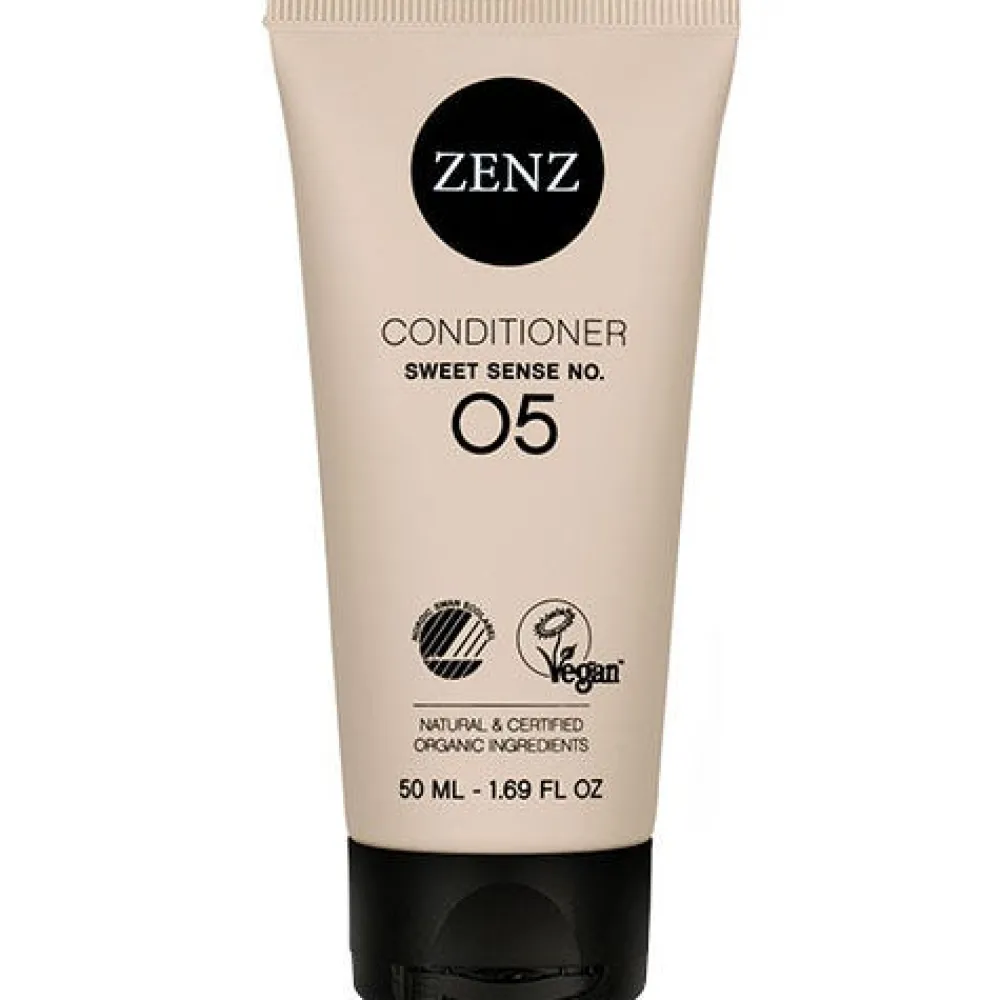 ZENZ Conditioner Sweet Sense No. 05 50 ml-Zenz organic Hair Best