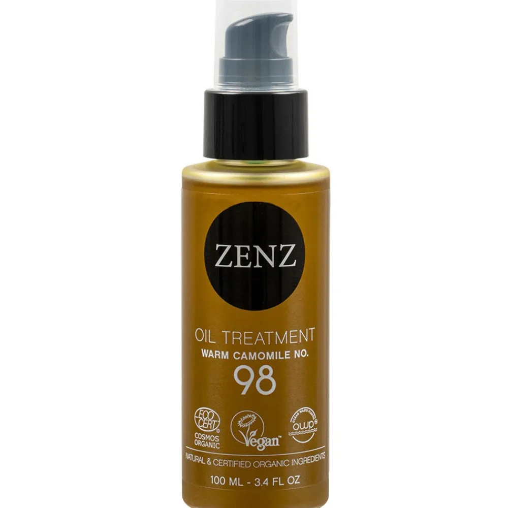 Zenz Haaröle|Oil Treatment Healing Sense No. 98 100 ml