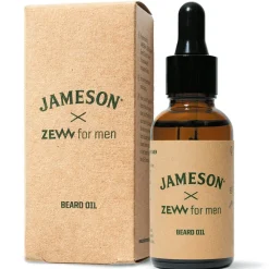 Beard Oil Jameson x 30 ml-ZEW for Men