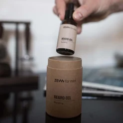 ZEW for Men Hautpflege|Bartpflege^Beard Oil Liquid 30 ml