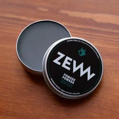 ZEW for Men Pomade & Wachs|Charcoal Mirace Pomade 100 ml