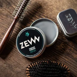 ZEW for Men Pomade & Wachs|Charcoal Mirace Pomade 100 ml