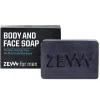 ZEW for Men Hautpflege|Körper|Face and Body Soap with Charcoal 85 g