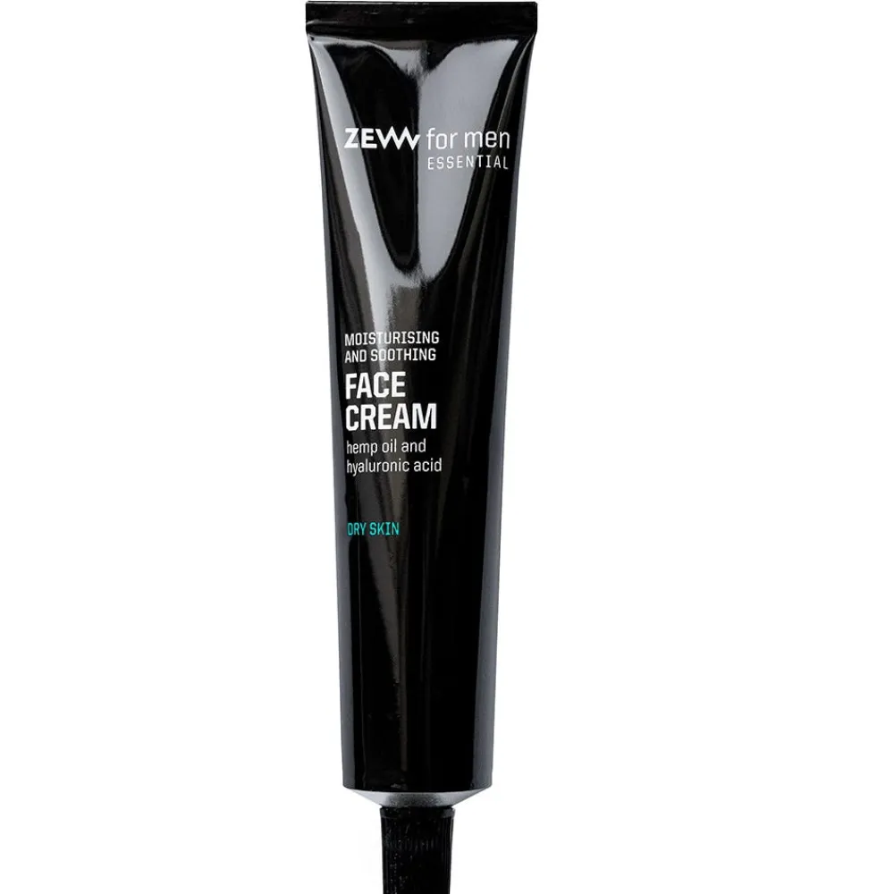 Face Cream Essential Moisturising & Soothing 50 ml-ZEW for Men Online