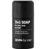 ZEW for Men Hautpflege|Körper|3in1 Soap with Charcoal 85 g
