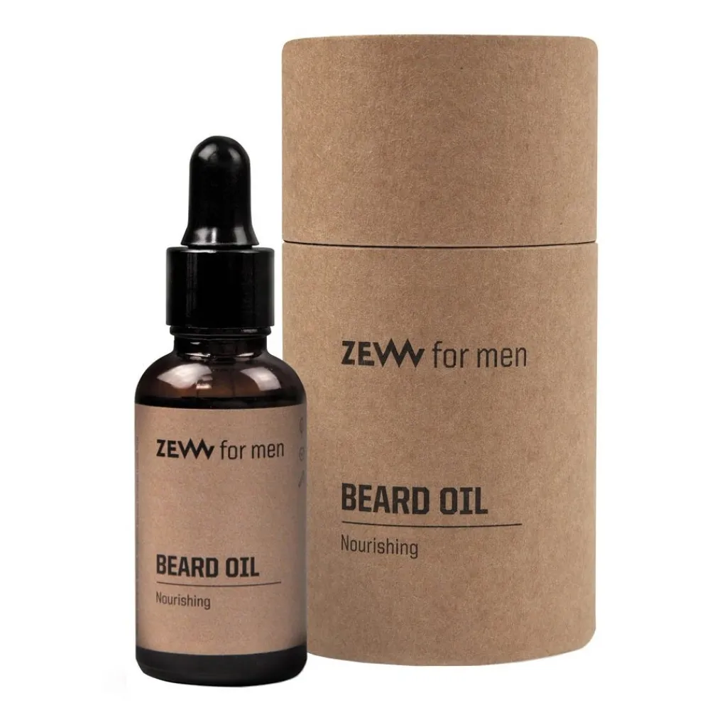 ZEW for Men Bartpflege^Nourishing Beard Oil 30 ml