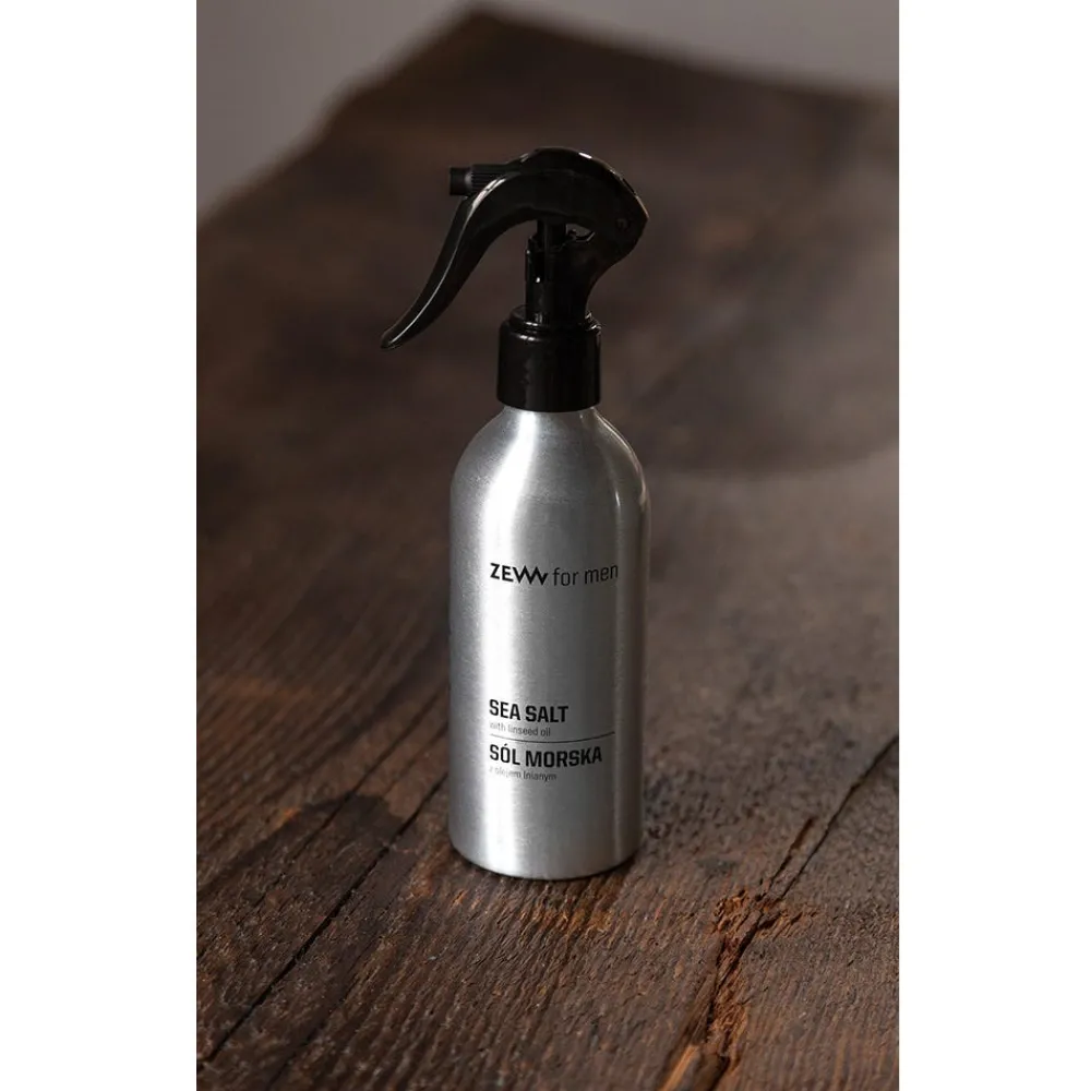 Sea Salt Spray 240 ml-ZEW for Men Outlet