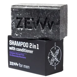ZEW for Men Conditioner|Shampoo|Shampoo 2in1 with Conditioner 85 g
