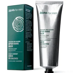 Soothing & Calming After Shave Balm 80 ml-ZEW for Men Best