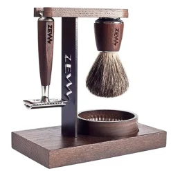 ZEW for Men Rasur|Wet Shaving Set