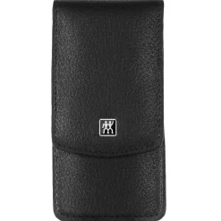 ZWILLING Beauty Hand & Fuß^Zwilling Classic Inox Etui Rinderleder schwarz