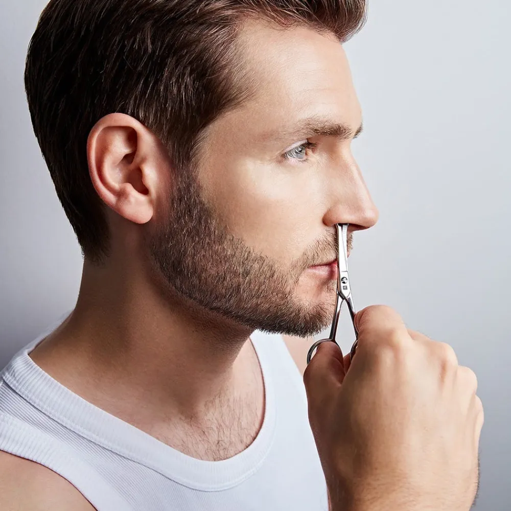 ZWILLING Beauty Scheren^Zwilling Classic Inox Gesichtshaarschere 105 mm