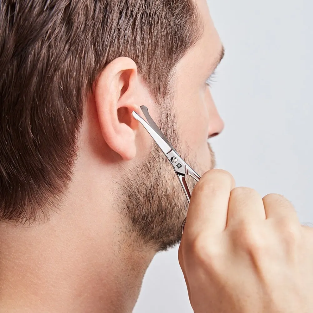 ZWILLING Beauty Scheren^Zwilling Classic Inox Gesichtshaarschere 105 mm