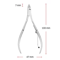 ZWILLING Beauty Maniküre & Pediküre|Hand & Fuß^Zwilling Classic Inox Hautzange 100 mm