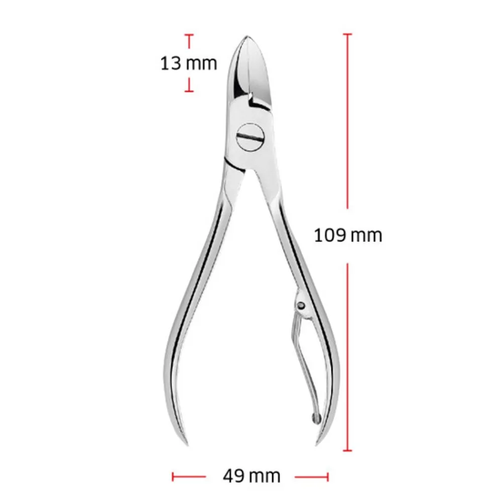 ZWILLING Beauty Maniküre & Pediküre|Hand & Fuß^Zwilling Classic Inox Nagelzange 110 mm