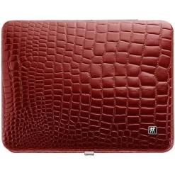 ZWILLING Beauty Nagelpflege|Zwilling Classic Maniküre Set 10-teilig in Rot