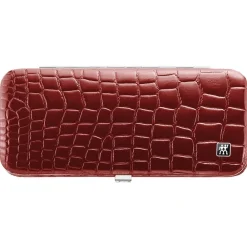 Zwilling Classic Maniküre Set 5-teilig in Rot-ZWILLING Beauty Hot