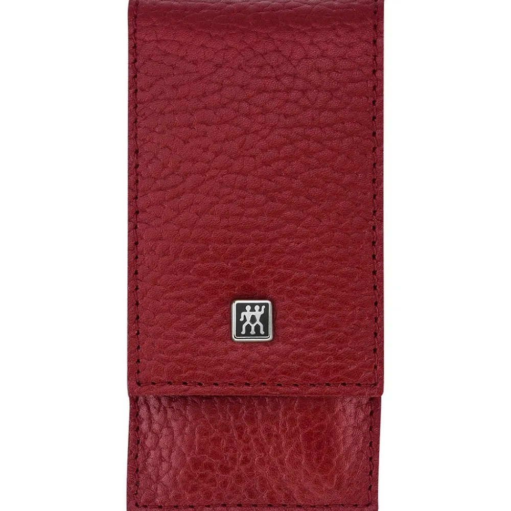 ZWILLING Beauty Nagelpflege^Zwilling Classic Maniküre Set 3-teilig in Rot