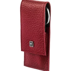 ZWILLING Beauty Nagelpflege^Zwilling Classic Maniküre Set 3-teilig in Rot