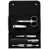 ZWILLING Beauty Nagelpflege|Zwilling Classic Maniküre Set 5-teilig in Schwarz