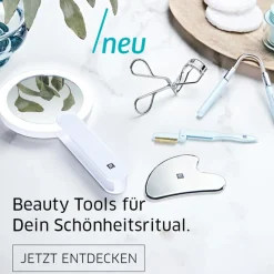 Zwilling Edelstahl-Gesichtsmassage-Tool-ZWILLING Beauty Sale