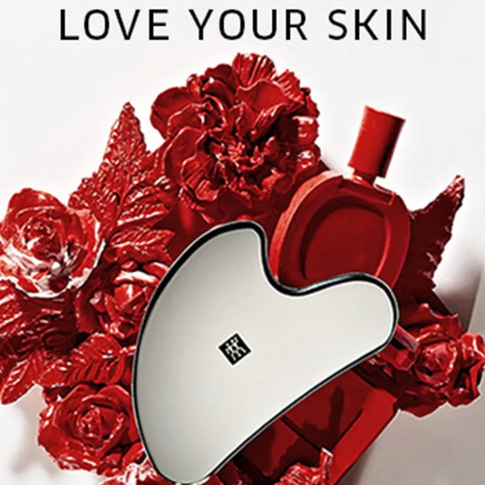 Zwilling Edelstahl-Gesichtsmassage-Tool-ZWILLING Beauty Sale