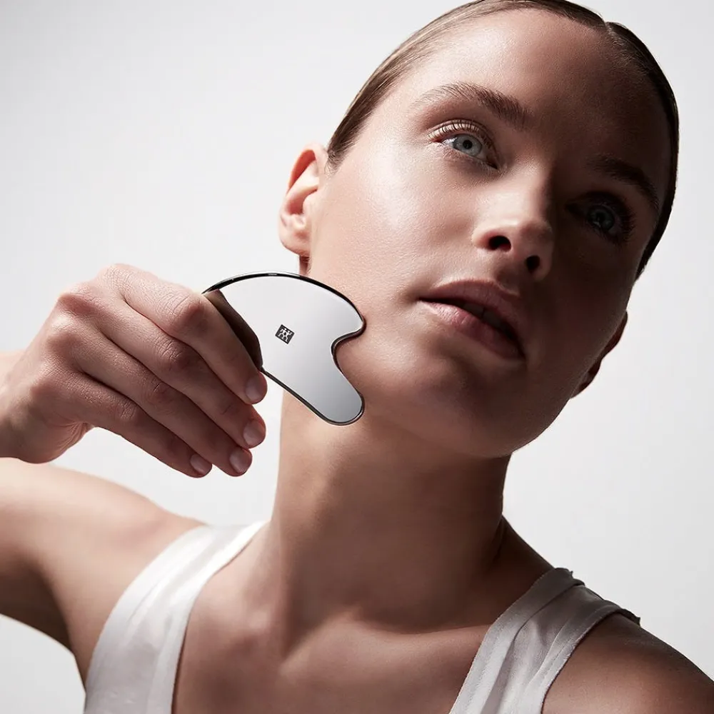 Zwilling Edelstahl-Gesichtsmassage-Tool-ZWILLING Beauty Sale