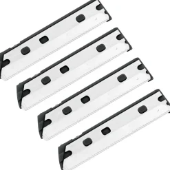 Zwilling Ersatzklingen Gesichtshaar-Rasierer Gold-ZWILLING Beauty Outlet