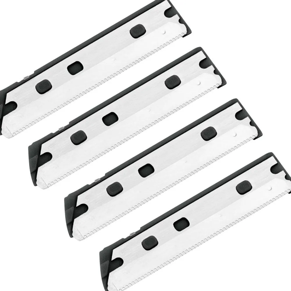 Zwilling Ersatzklingen Gesichtshaar-Rasierer Gold-ZWILLING Beauty Outlet