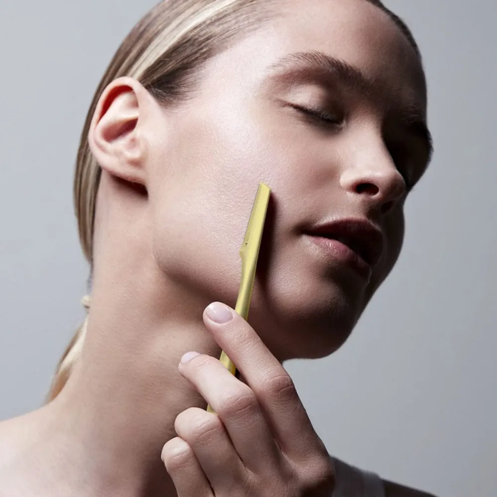 Zwilling Gesichtshaar-Rasierer Gold-ZWILLING Beauty Outlet