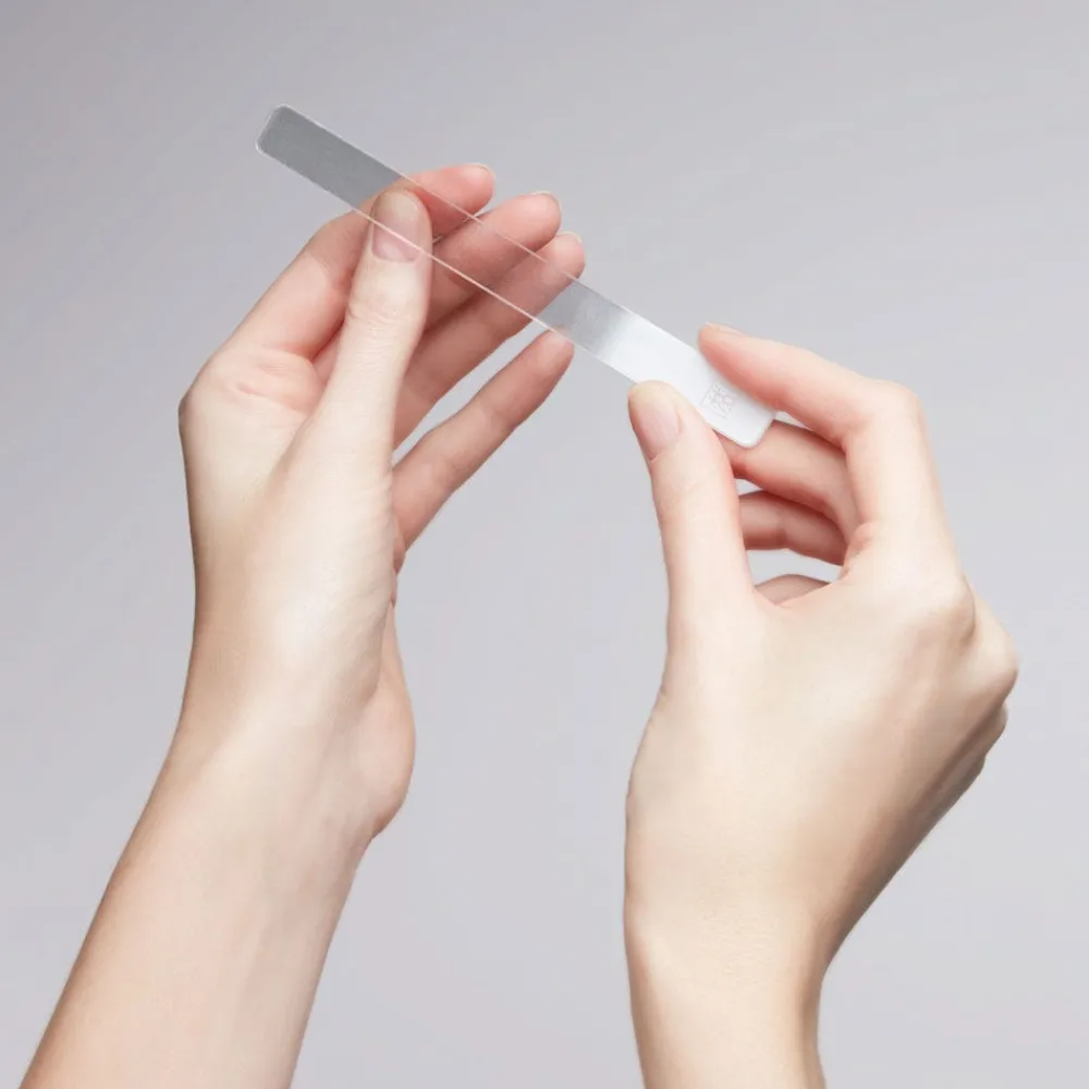 ZWILLING Beauty Hand & Fuß|Zwilling Glas-Nagelbuffer