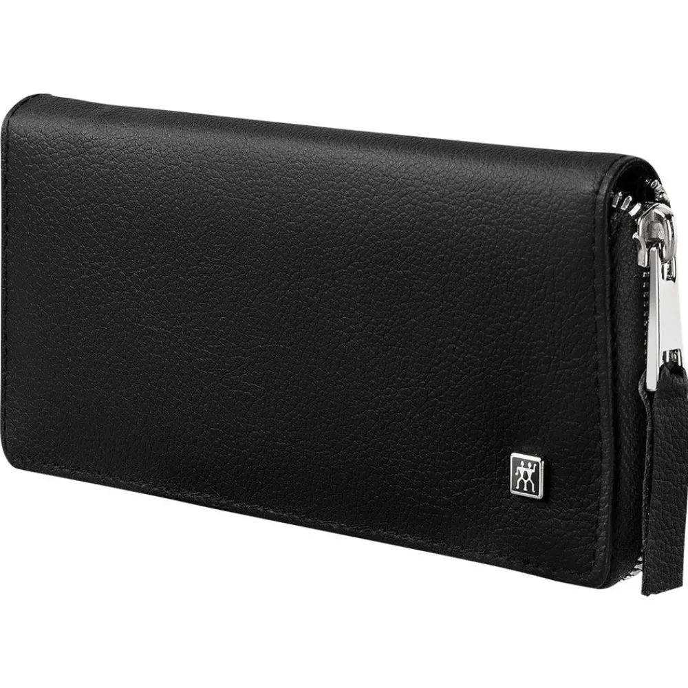 Zwilling Maniküre Pediküre Set 5tlg. mit Nagelschere schwarz-ZWILLING Beauty New