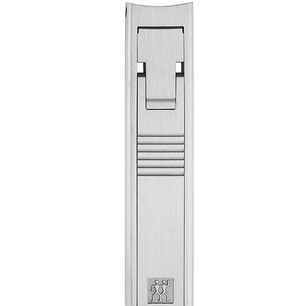 Zwilling Maniküre Pediküre Set 5tlg. mit Nagelschere grau-ZWILLING Beauty Hot