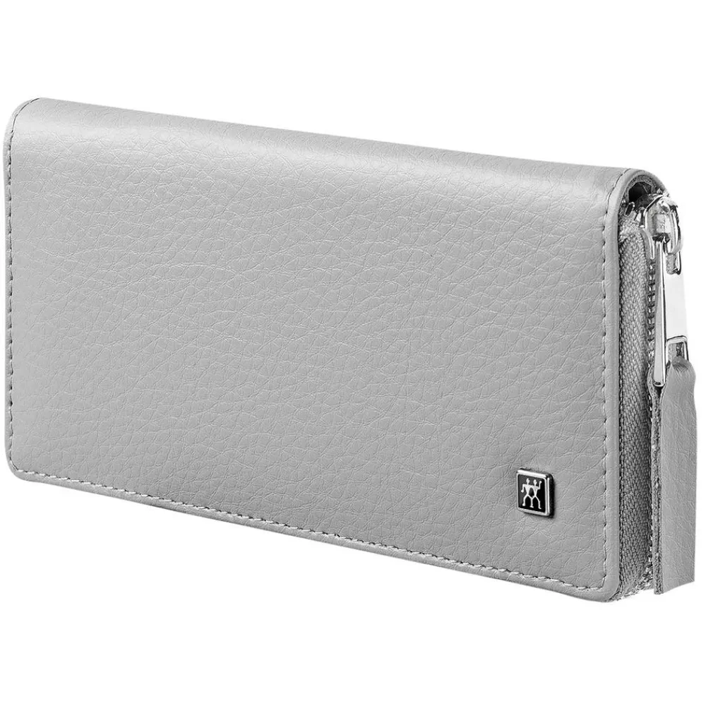 Zwilling Maniküre Pediküre Set 5tlg. mit Nagelschere grau-ZWILLING Beauty Hot