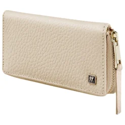 ZWILLING Beauty Hand & Fuß|Zwilling Maniküre Pediküre Set 3 tlg. mit Kombi-Nagelschere beige