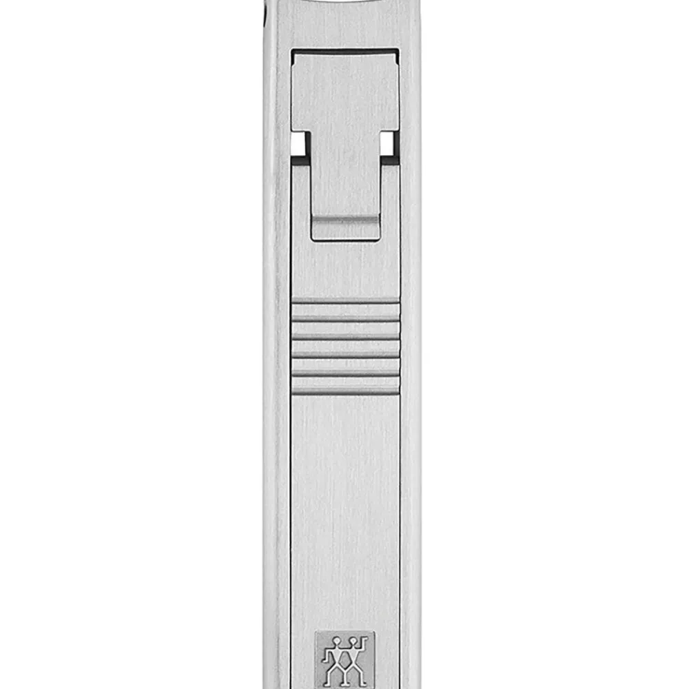 ZWILLING Beauty Hand & Fuß|Zwilling Maniküre Pediküre Set 5tlg. mit Kombi-Nagelschere schwarz