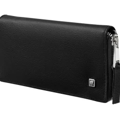 ZWILLING Beauty Hand & Fuß|Zwilling Maniküre Pediküre Set 5tlg. mit Kombi-Nagelschere schwarz